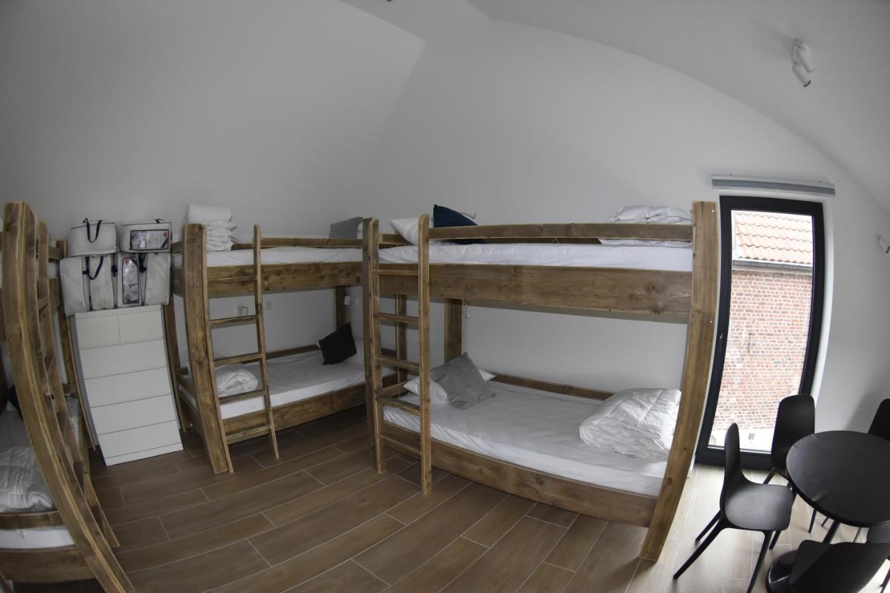 Bed and Breakfast Akrenbos 101 à Bever Extérieur photo