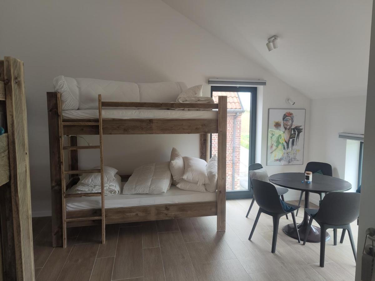 Bed and Breakfast Akrenbos 101 à Bever Extérieur photo
